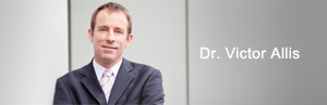 CEO, Dr. Victor Allis